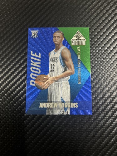 2014 panini paramount - panini, blue