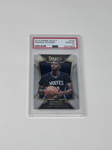 2014 panini select - 2014, andrew
