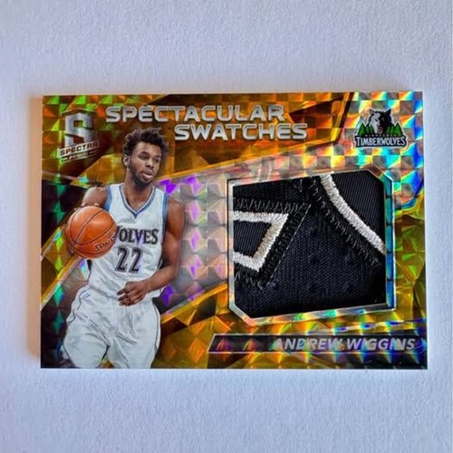 Andrew wiggins chunky - wiggins, patch