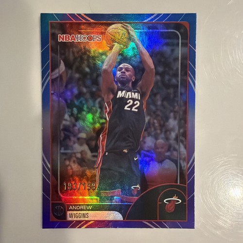 Andrew wiggins 2025 panini - wiggins, 2025-26