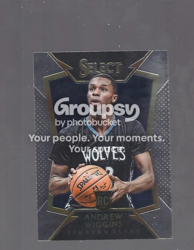 2014 select andrew wiggins - andrew,