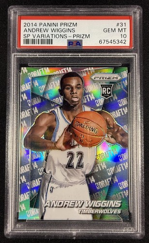 2014 panini prizm andrew - 2014, #31