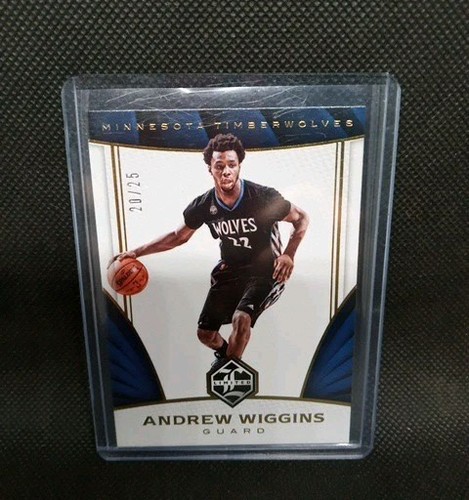 Andrew wiggins 2016 17 - andrew, /25