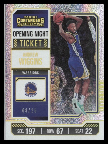 Andrew wiggins 2023 panini - 2023,