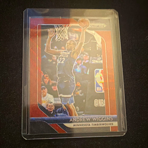 Panini 2018 prizm - 2018-19, andrew