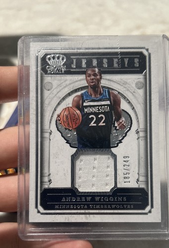 2017 panini crown - royale,