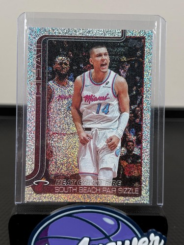2025 topps sandglitter 284 - 2025-26,