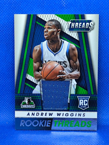 Panini 2014 threads andrew - threads,